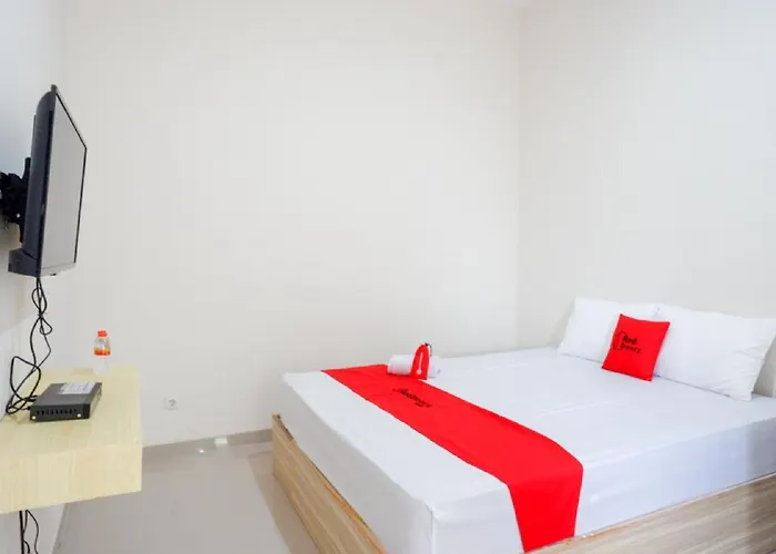 Reddoorz Near Pacific Mall Tegal 2