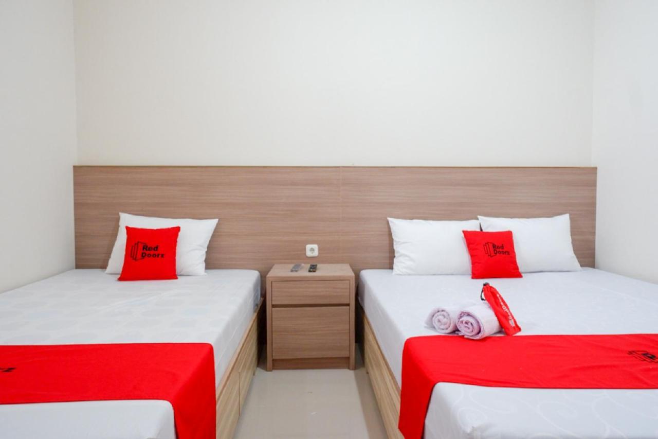 Reddoorz Near Pacific Mall 2 Wisma tamu